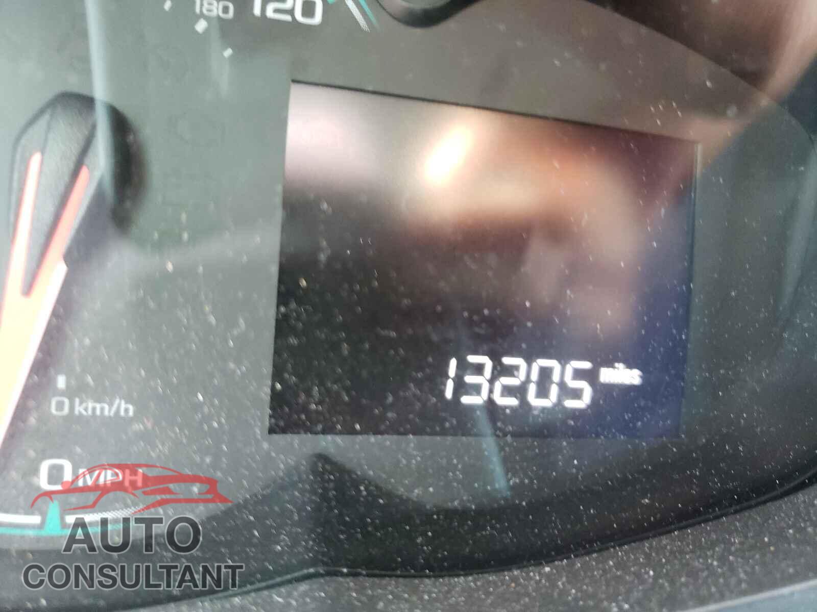 CHEVROLET SPARK 2020 - KL8CD6SA2LC457737