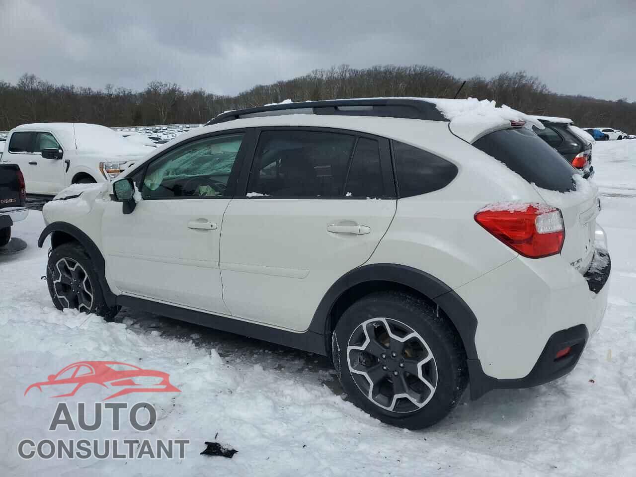 SUBARU XV 2015 - JF2GPADC8FH266821