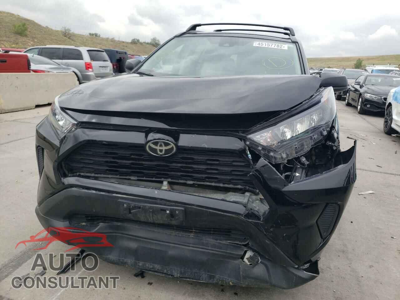 TOYOTA RAV4 2020 - 2T3F1RFV8LC116725