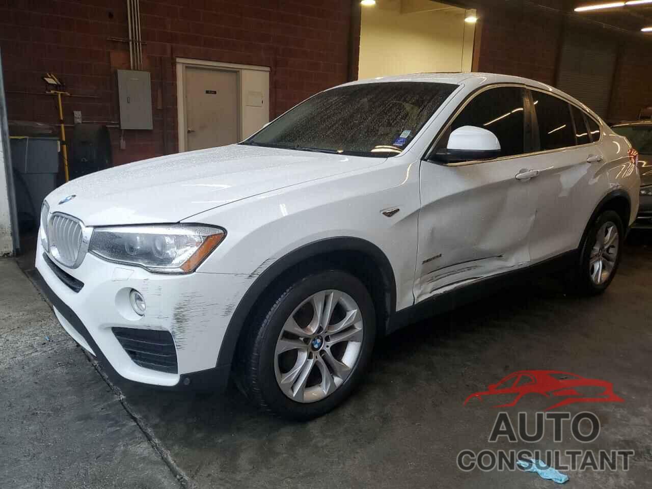 BMW X4 2015 - 5UXXW3C57F0M88652