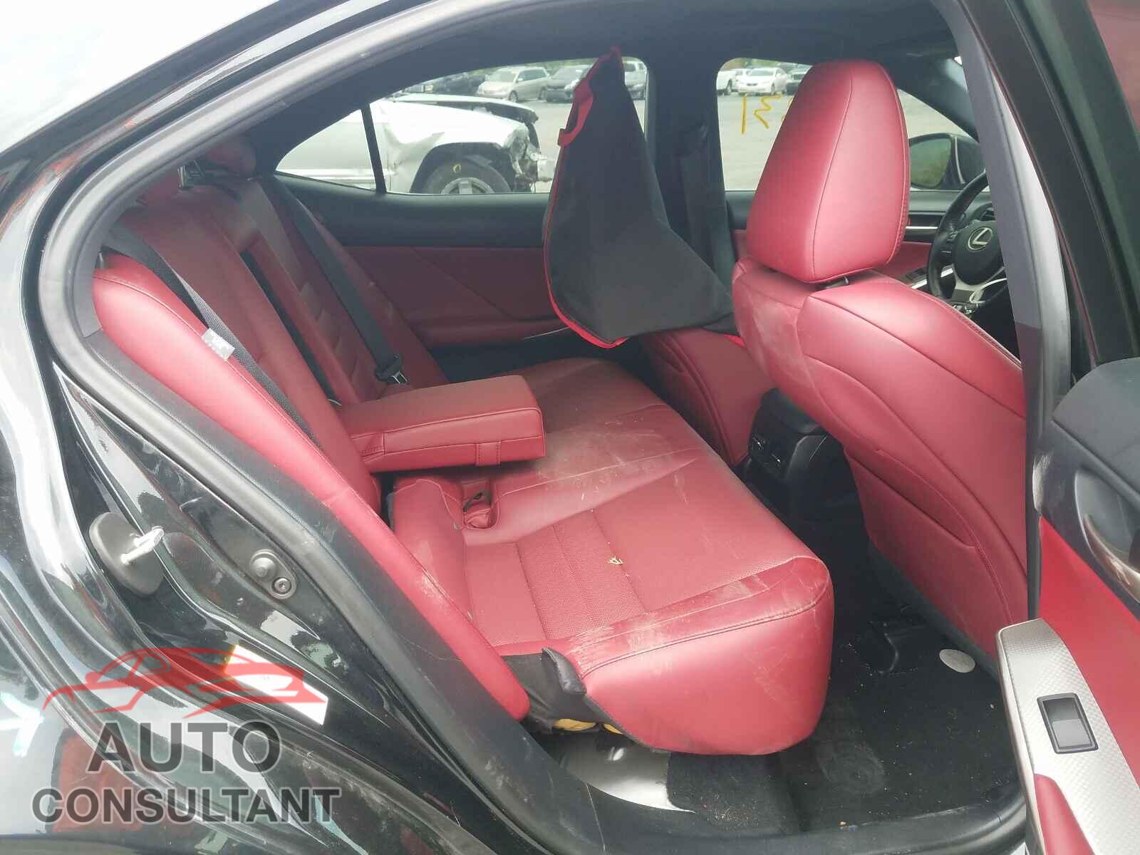 LEXUS IS 2017 - JTHCM1D24H5016718
