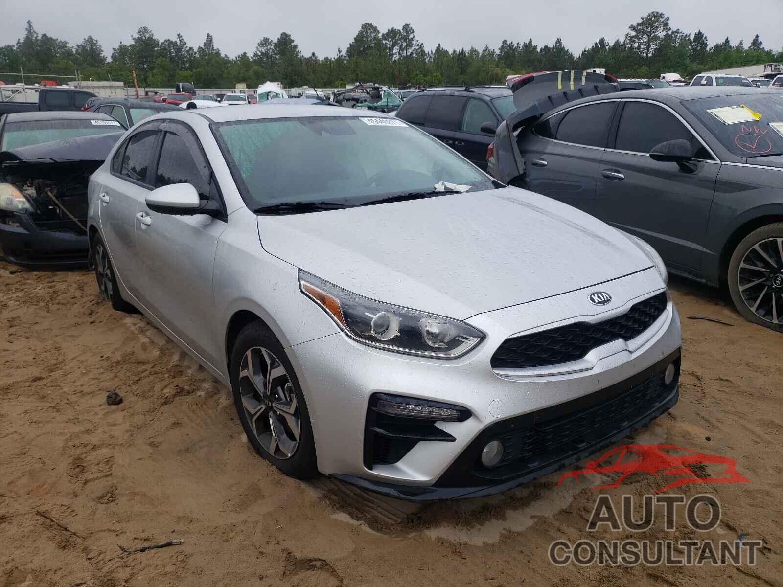 KIA FORTE 2020 - 3KPF24AD8LE148146