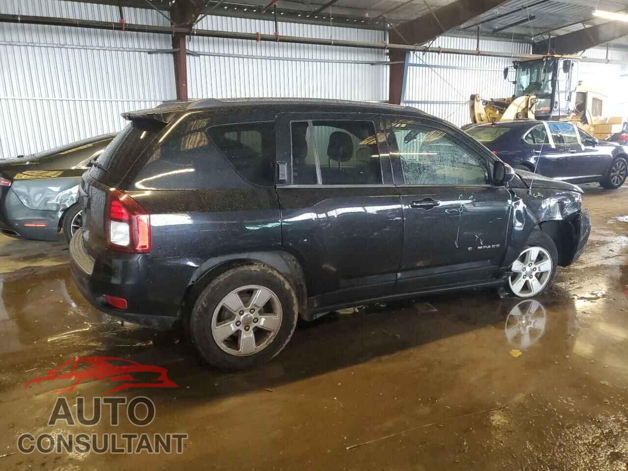 JEEP COMPASS 2014 - 1C4NJCBA7ED708028