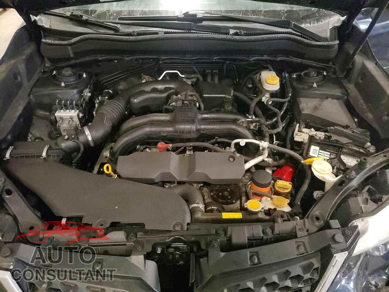 SUBARU FORESTER 2014 - JF2SJAEC2EH427981