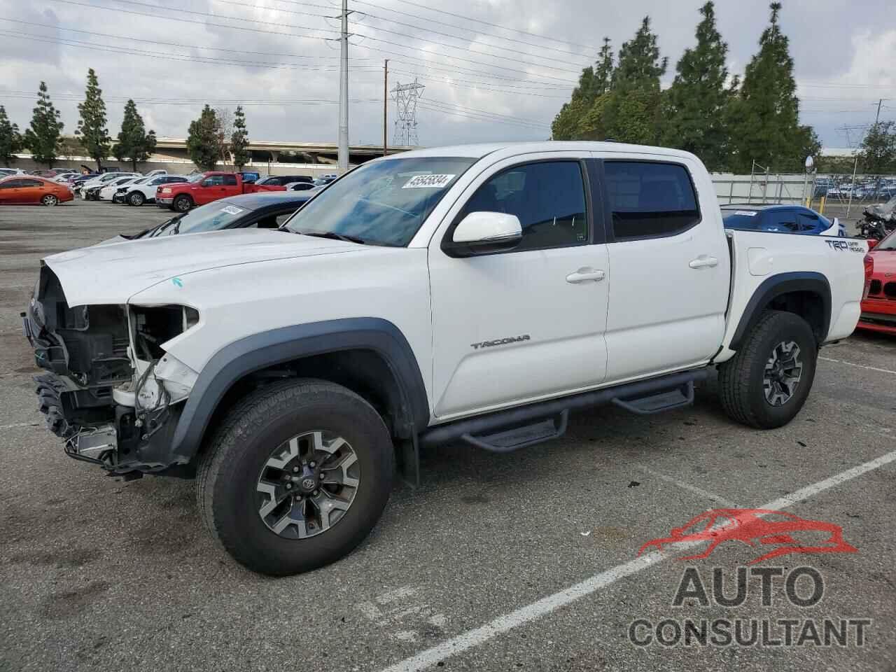 TOYOTA TACOMA 2017 - 3TMAZ5CN1HM051725