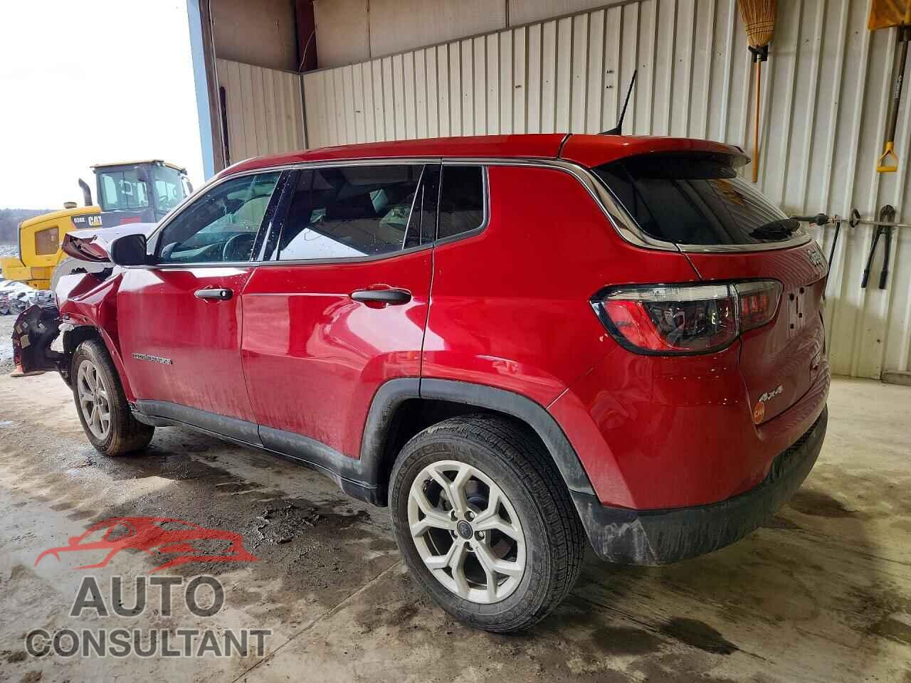 JEEP COMPASS 2025 - 3C4NJDAN2ST587814