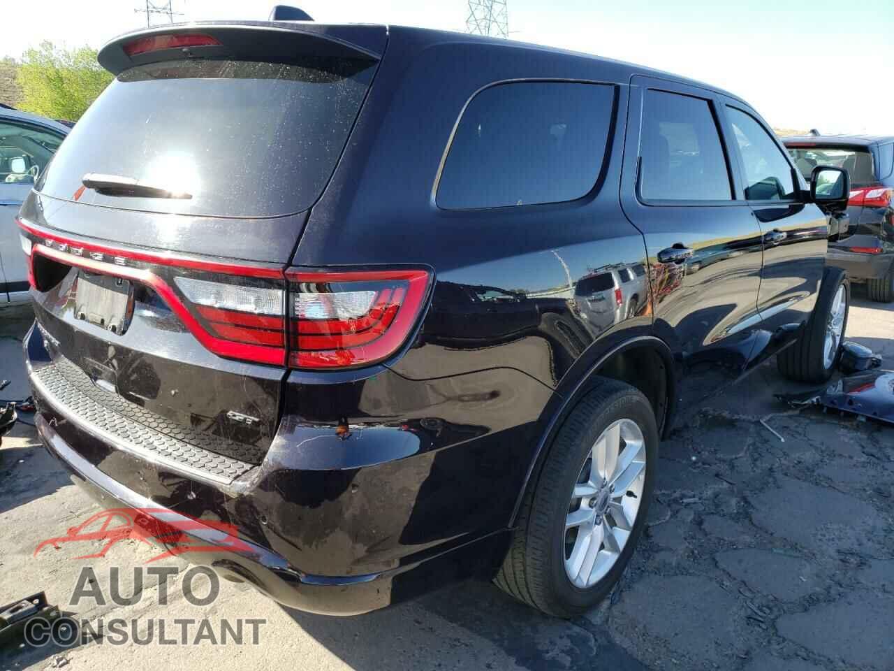 DODGE DURANGO 2021 - 1C4RDJDG0MC751435