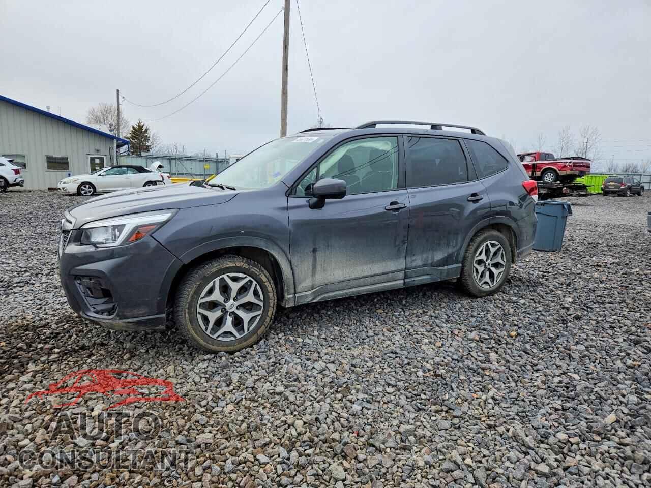 SUBARU FORESTER 2020 - JF2SKAJC8LH533741