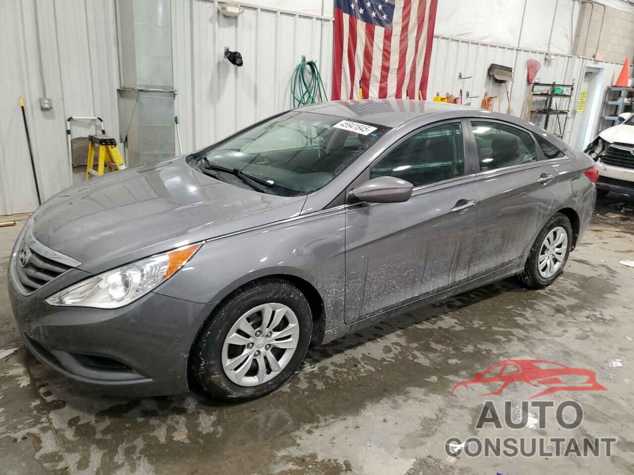 HYUNDAI SONATA 2011 - 5NPEB4AC5BH226220