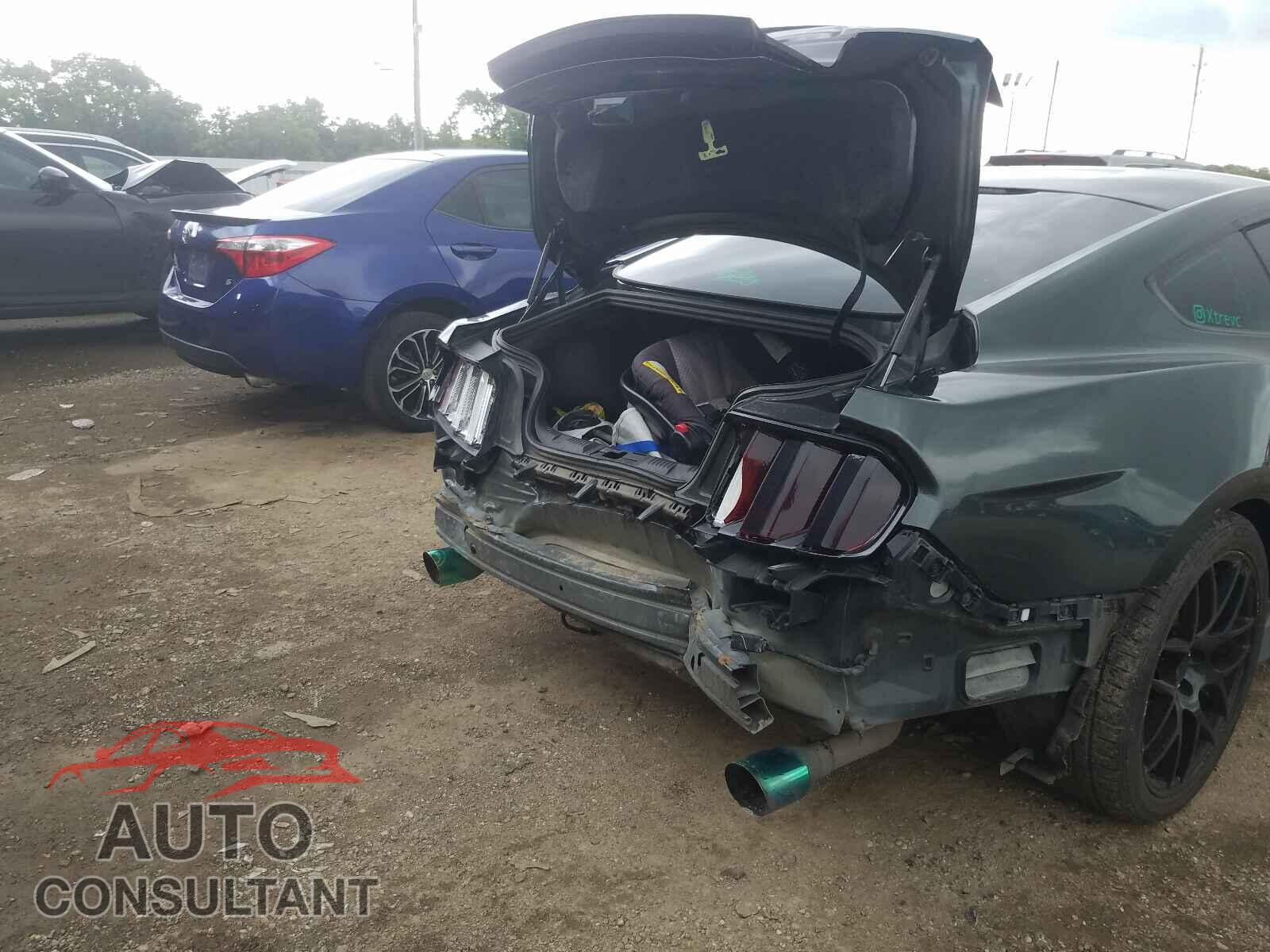 FORD MUSTANG 2016 - 1FA6P8TH3G5260210