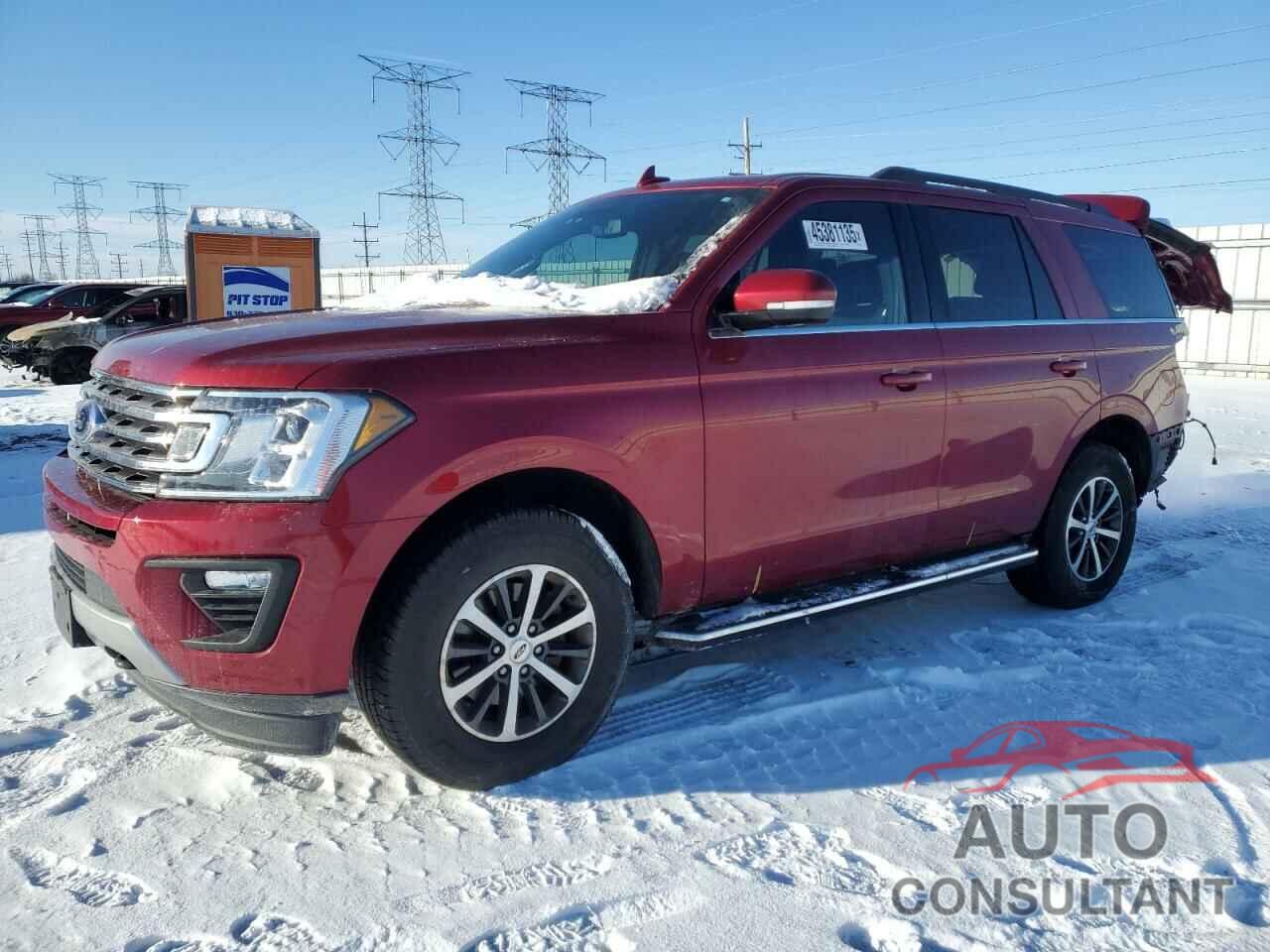 FORD EXPEDITION 2018 - 1FMJU1JT7JEA32998