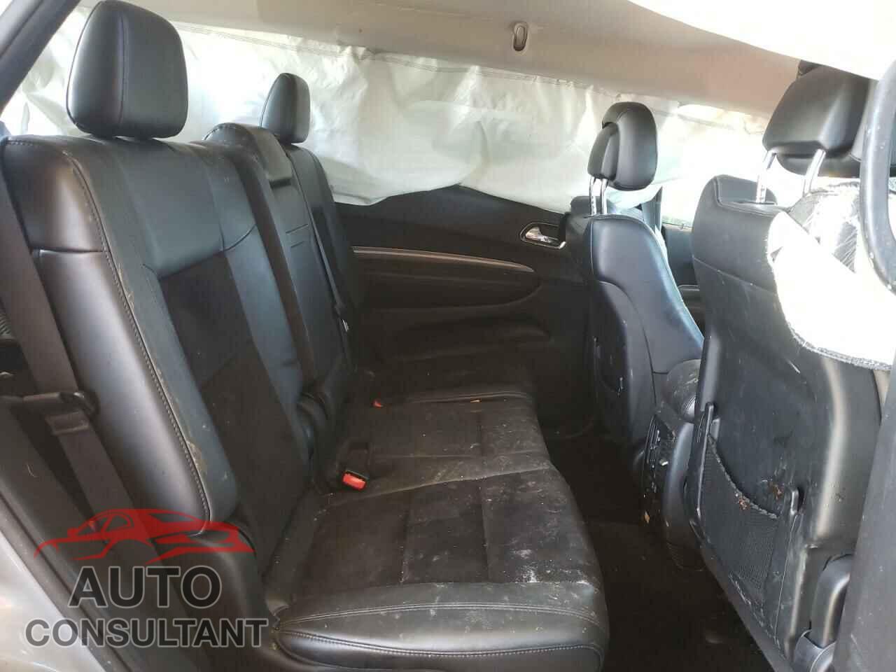 DODGE DURANGO 2018 - 1C4RDJDG5JC194579