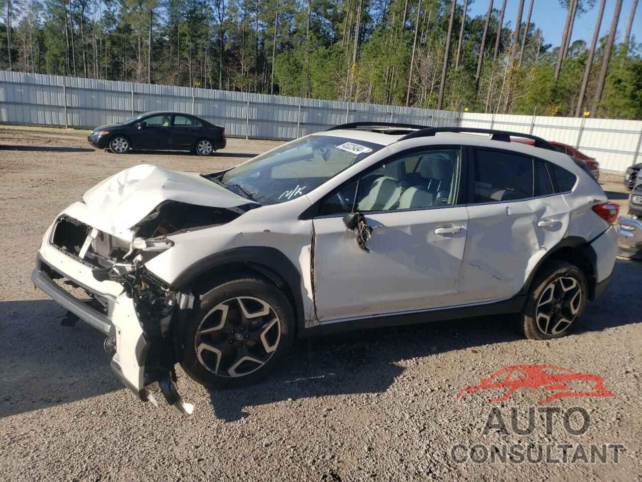 SUBARU CROSSTREK 2019 - JF2GTAMC3K8257854