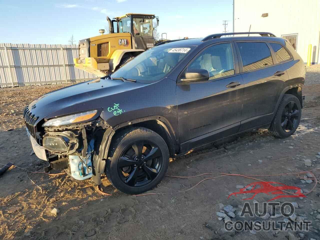 JEEP GRAND CHER 2016 - 1C4PJLAB9GW362624
