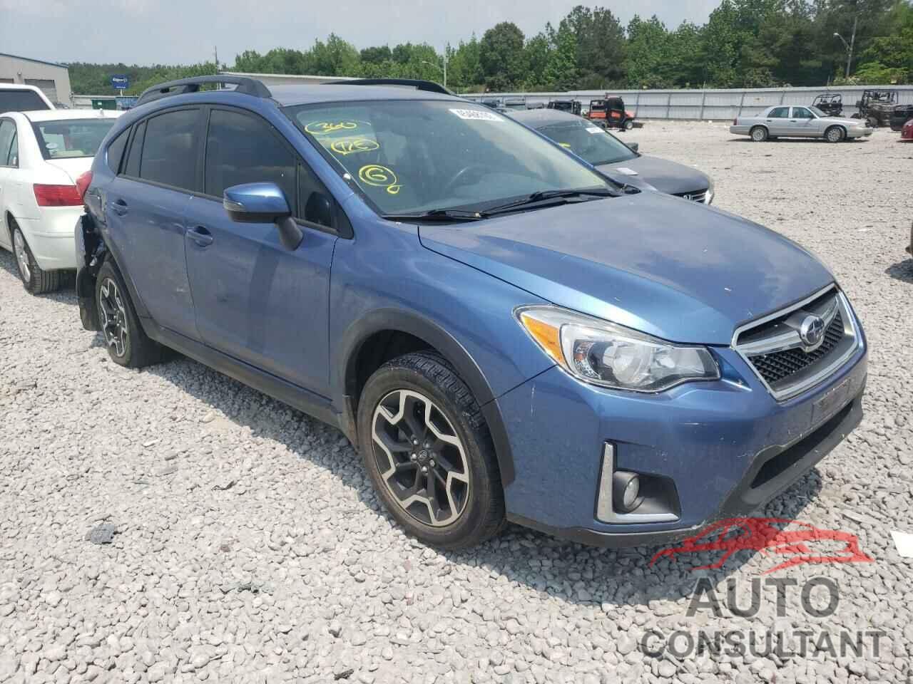 SUBARU CROSSTREK 2016 - JF2GPAKC4G8278520