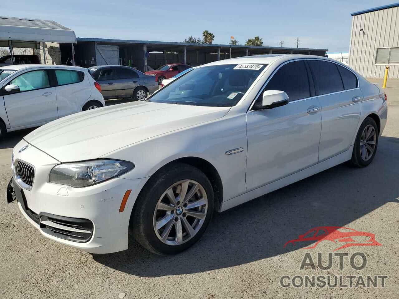 BMW 5 SERIES 2014 - WBA5A5C59ED509105