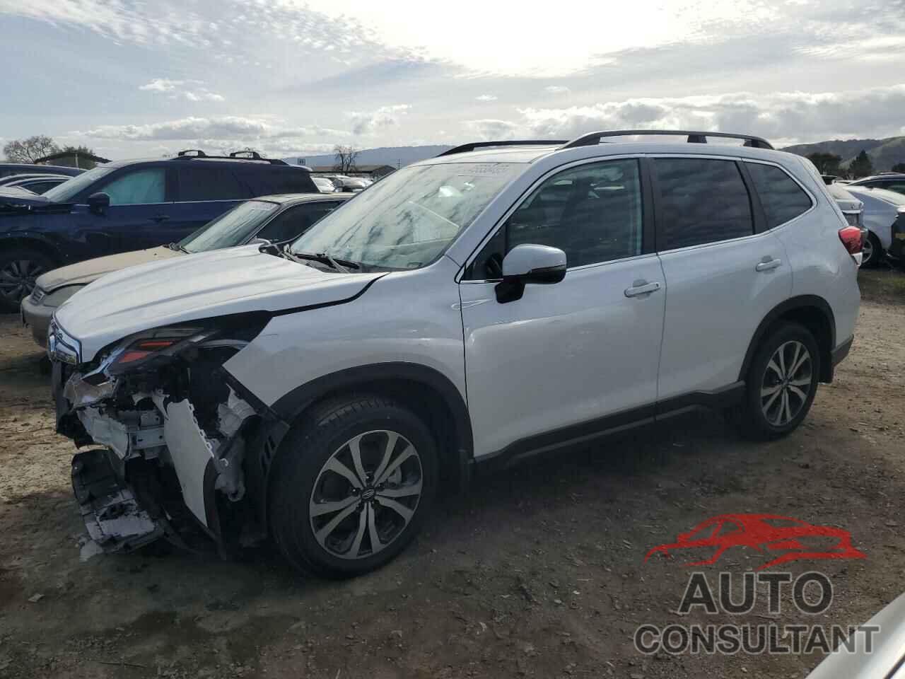 SUBARU FORESTER 2020 - JF2SKASCXLH589226