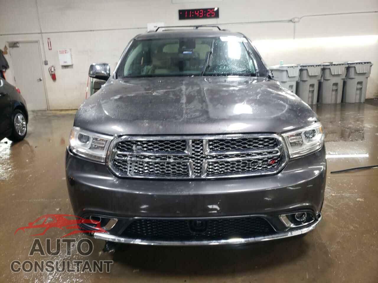 DODGE DURANGO 2015 - 1C4RDJEG9FC715745