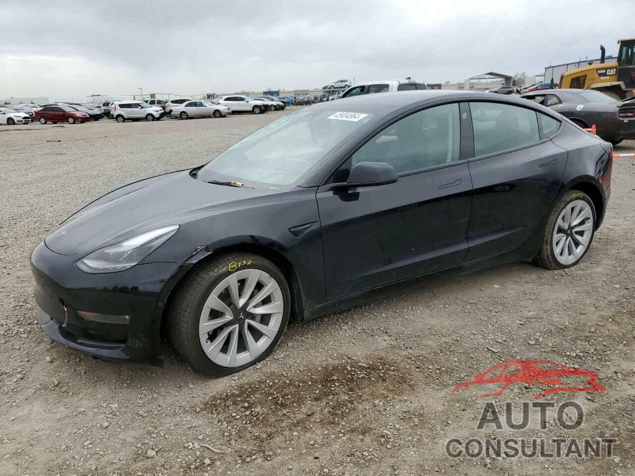 TESLA MODEL 3 2022 - 5YJ3E1EBXNF197928