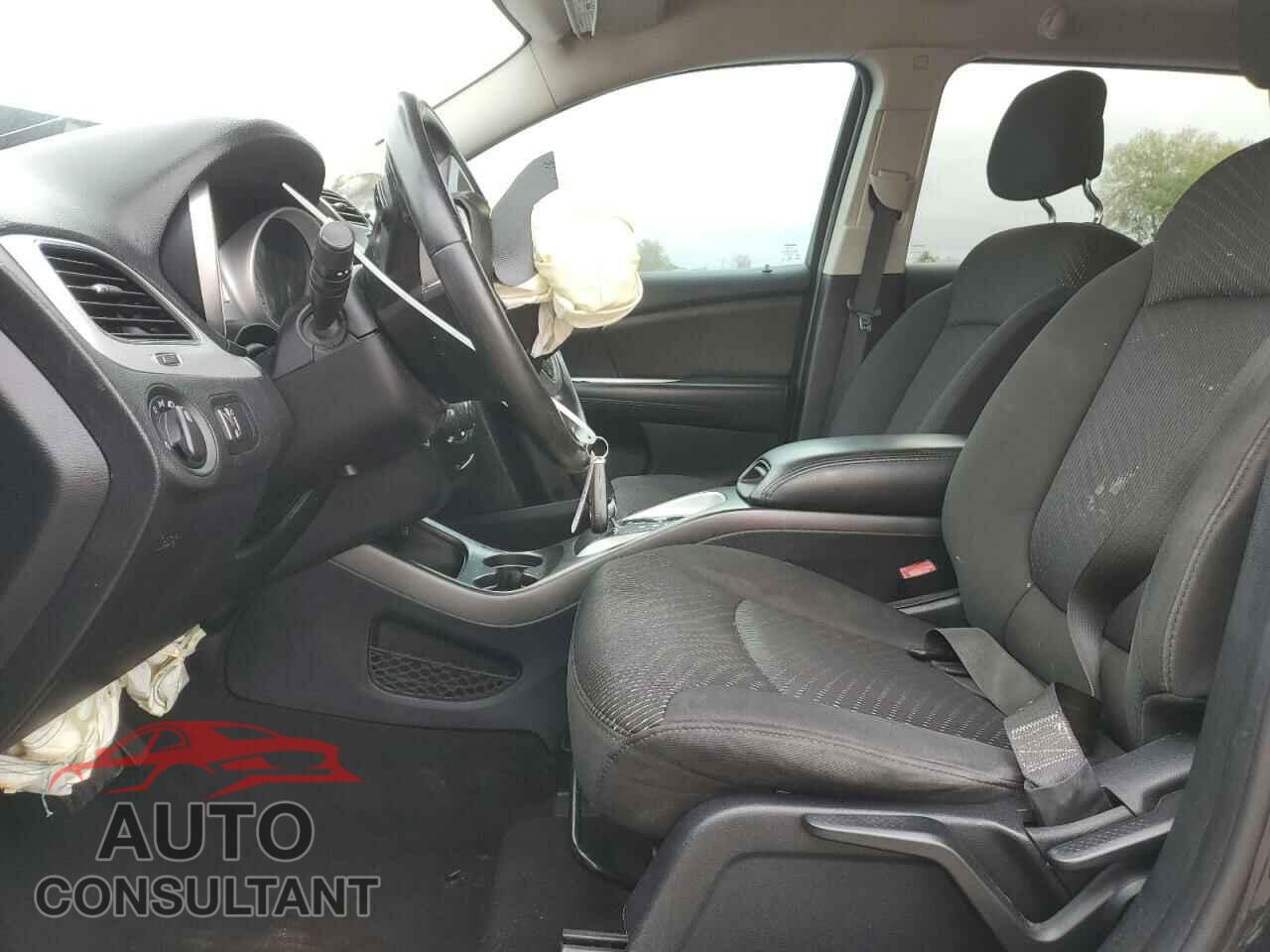 DODGE JOURNEY 2015 - 3C4PDCAB8FT583627