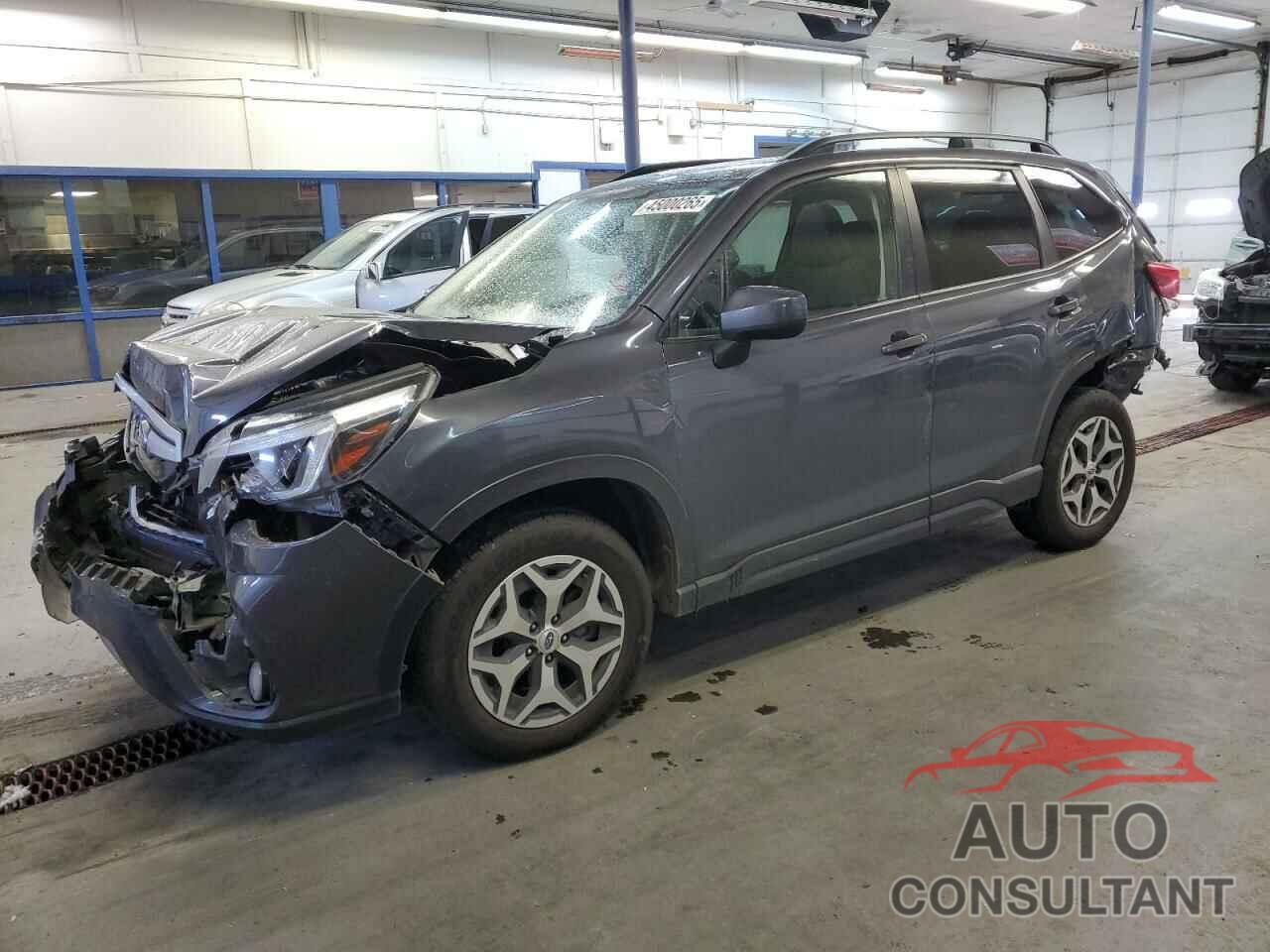 SUBARU FORESTER 2021 - JF2SKAJC8MH511398