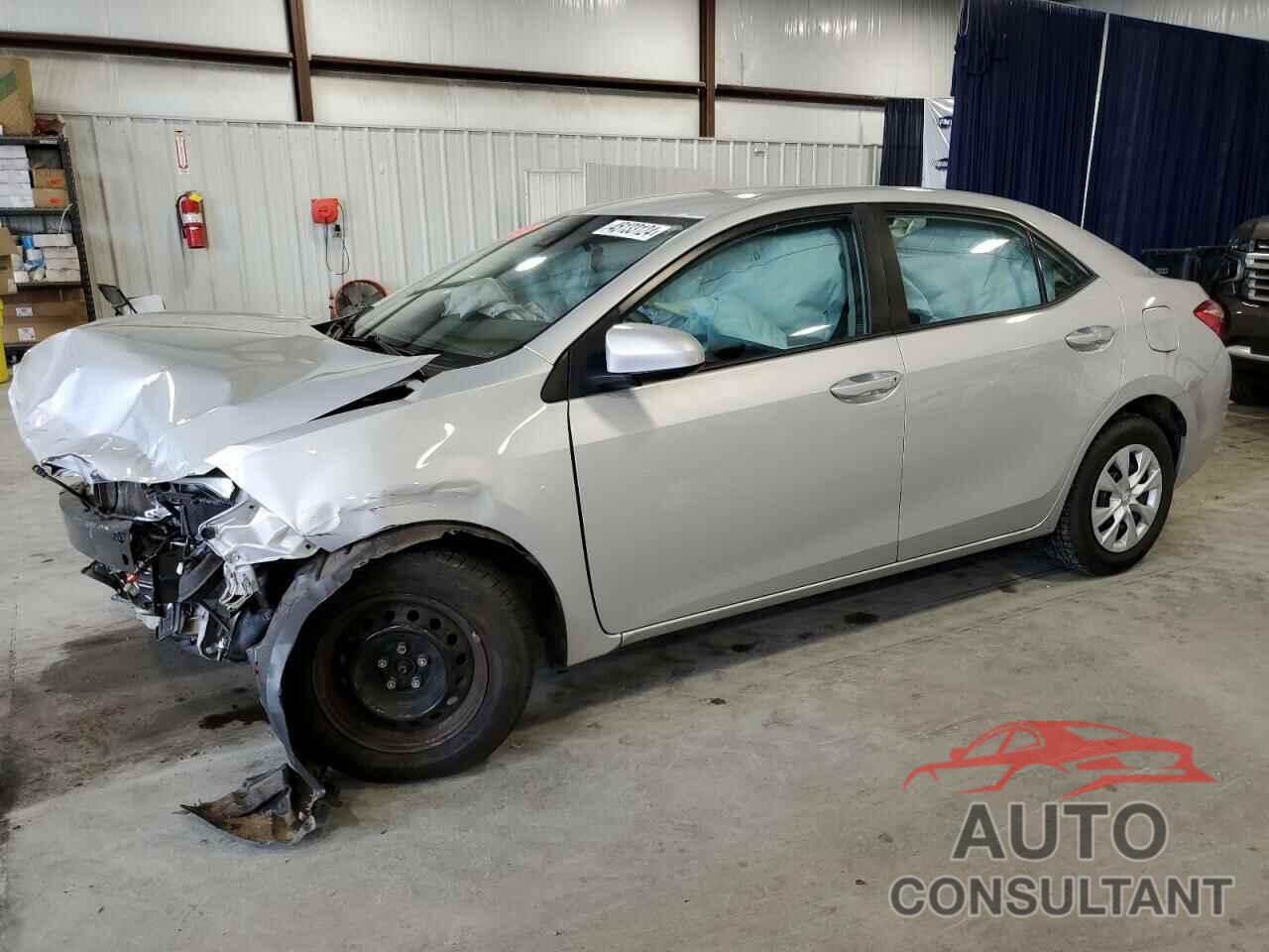 TOYOTA COROLLA 2018 - 2T1BURHE0JC057873