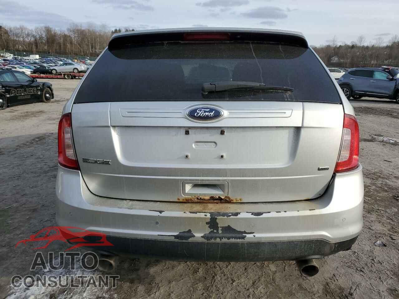FORD EDGE 2014 - 2FMDK4GC3EBA93570