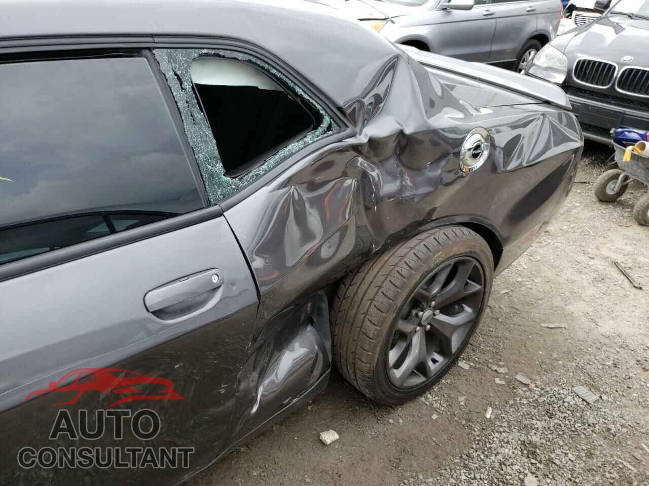 DODGE CHALLENGER 2019 - 2C3CDZBT9KH573849