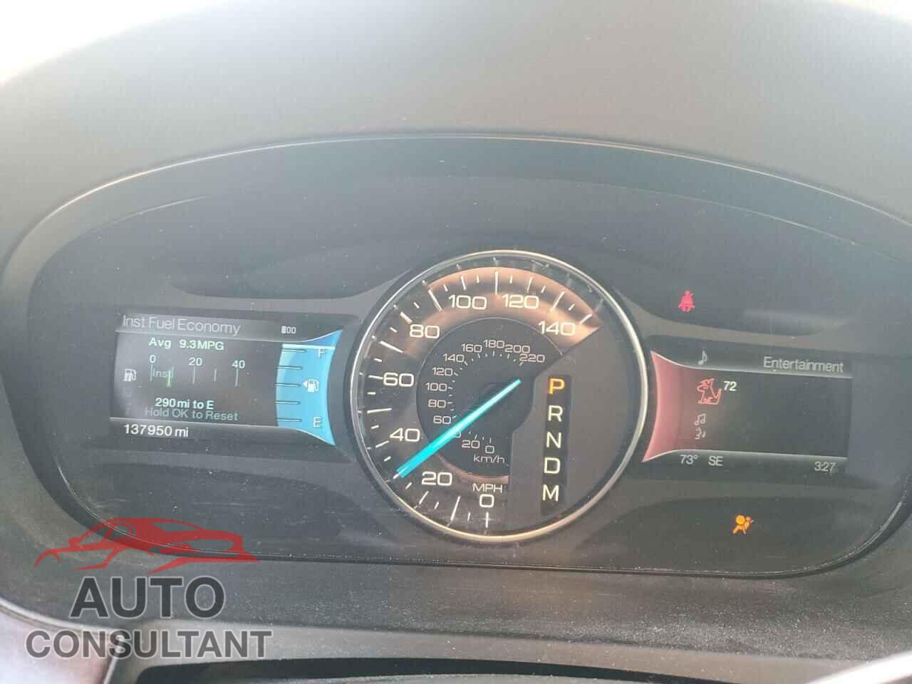 FORD EDGE 2011 - 2FMDK3KC1BBB07365