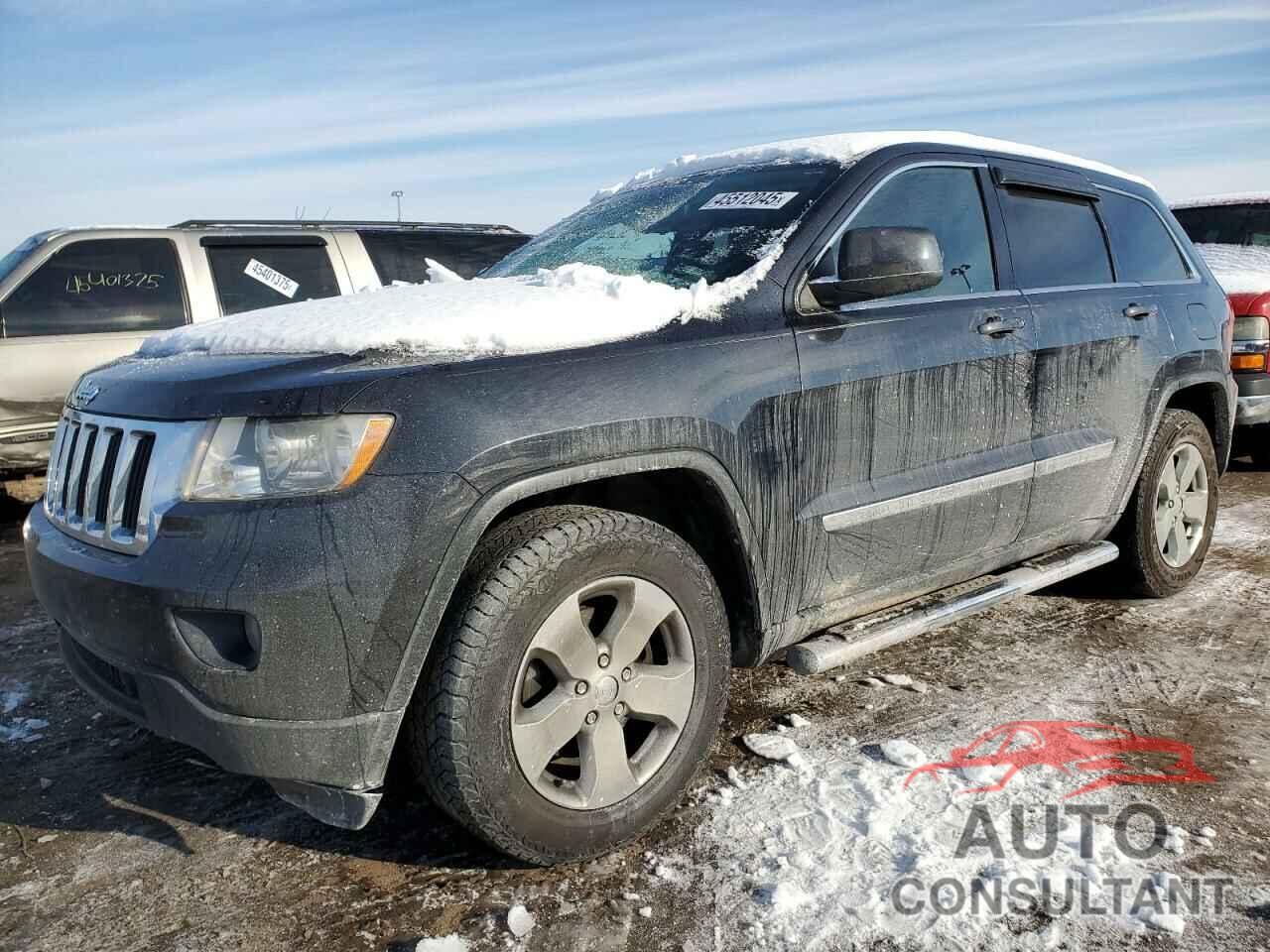 JEEP GRAND CHER 2012 - 1C4RJFAG9CC340706