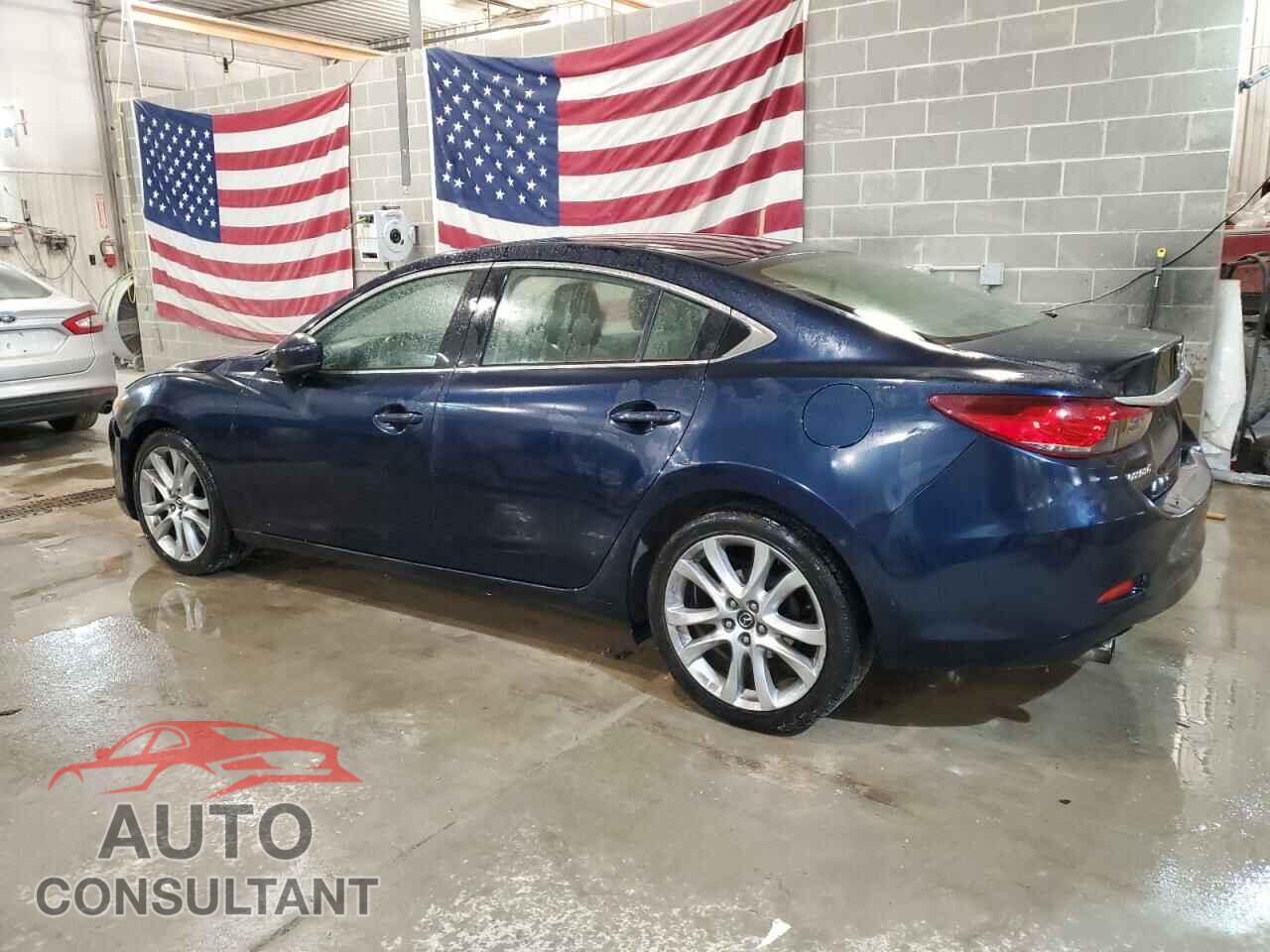 MAZDA 6 2017 - JM1GL1V58H1119971