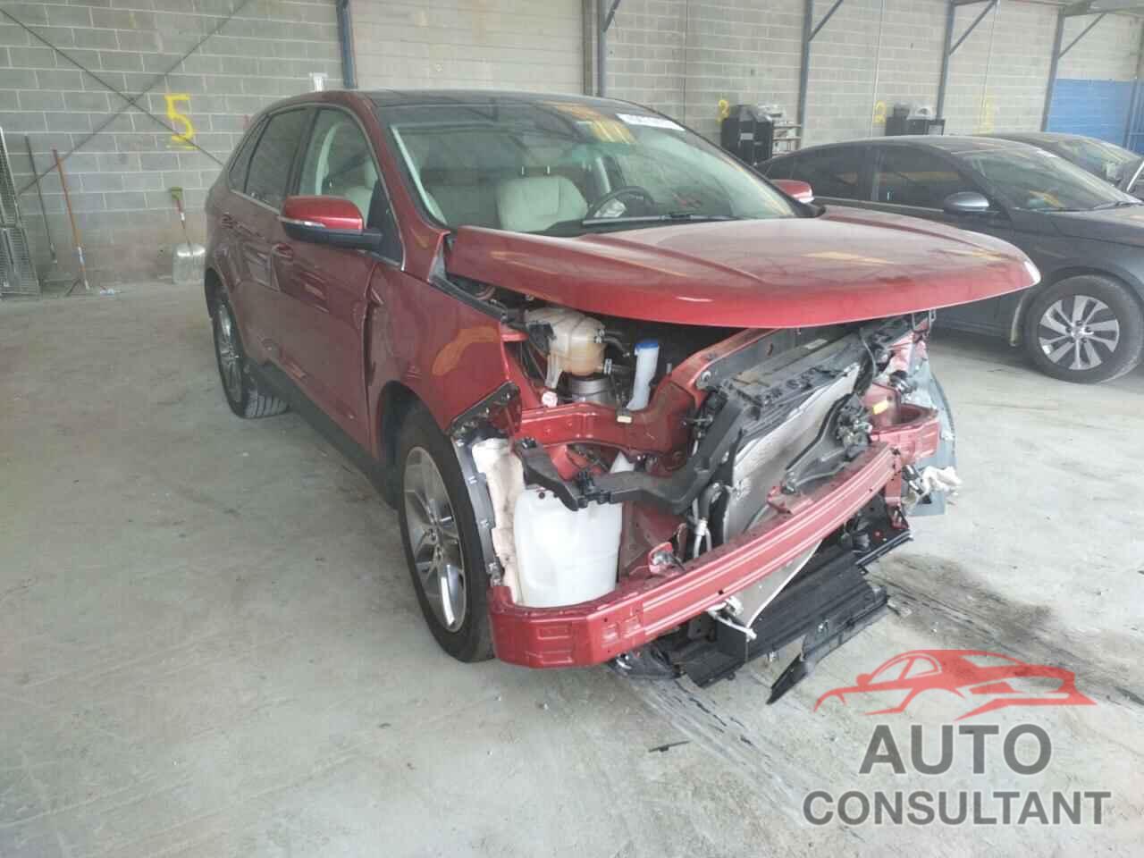 FORD EDGE 2016 - 2FMPK3K84GBB02578