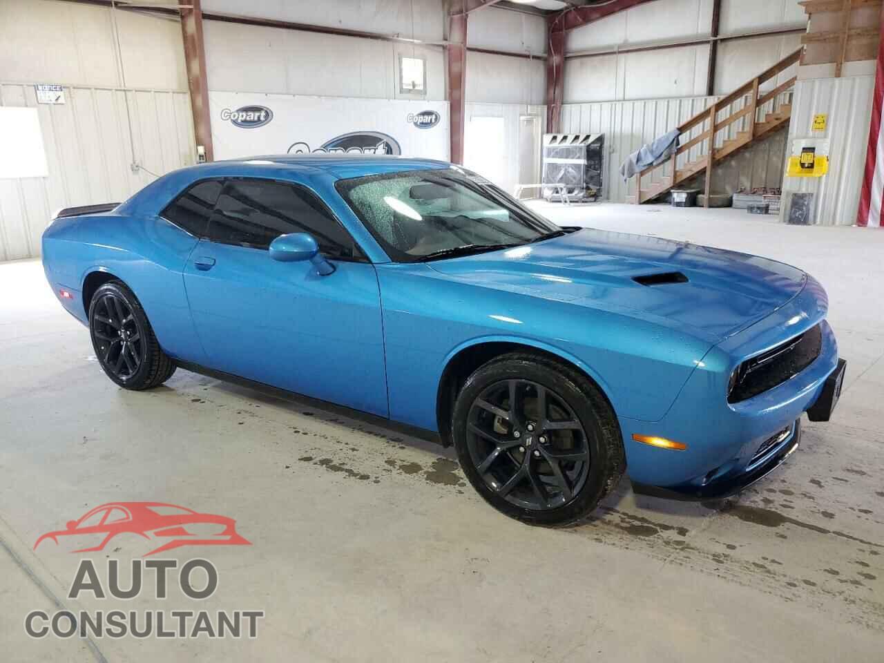 DODGE CHALLENGER 2023 - 2C3CDZAG3PH621289