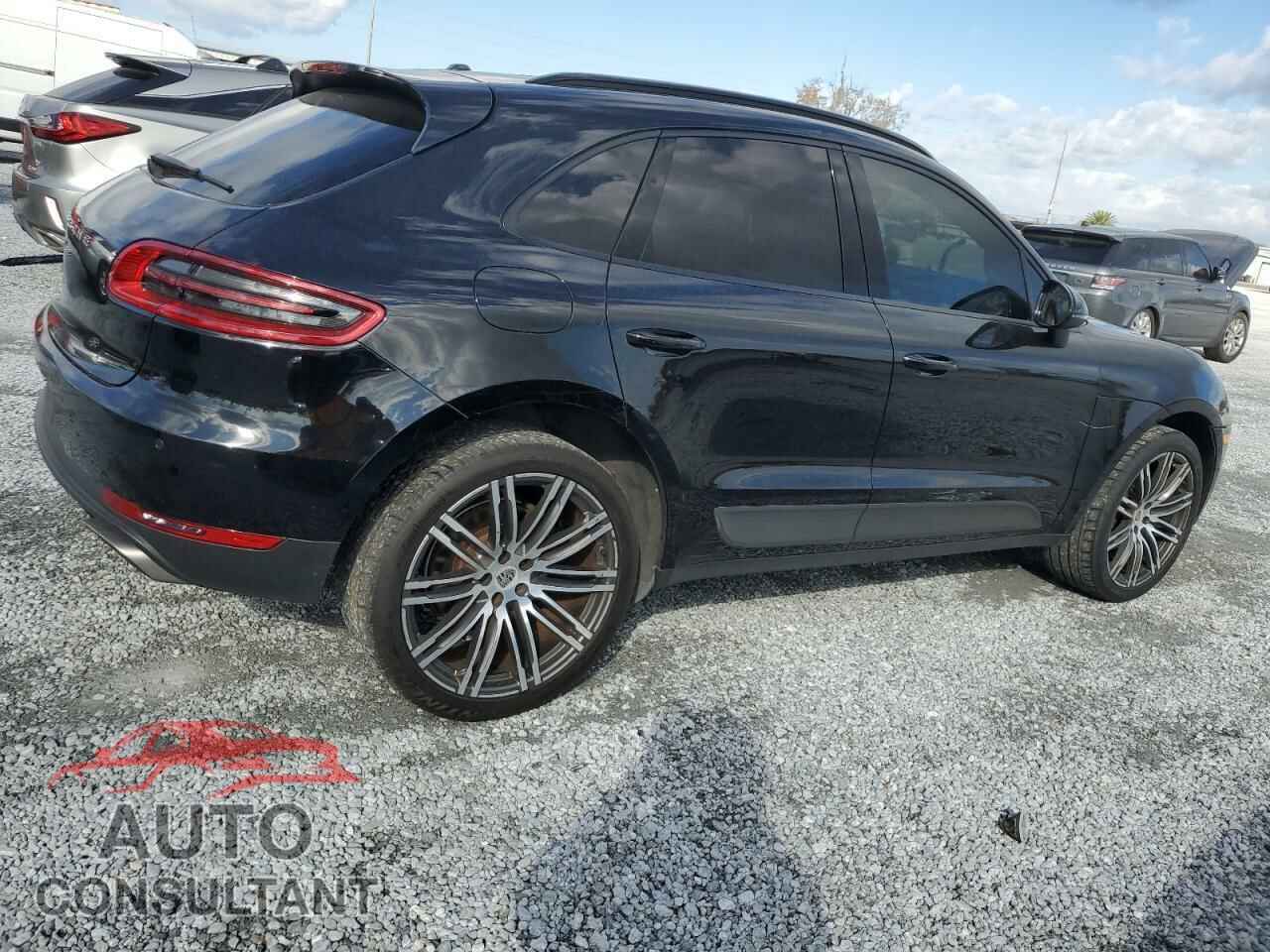 PORSCHE MACAN 2017 - WP1AA2A51HLB03234