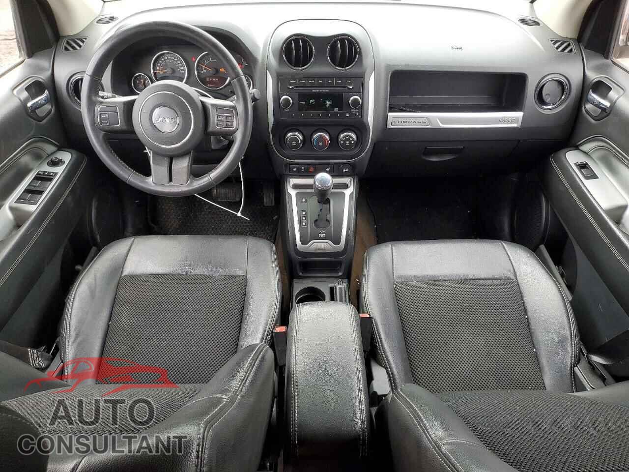 JEEP COMPASS 2014 - 1C4NJDAB5ED566276