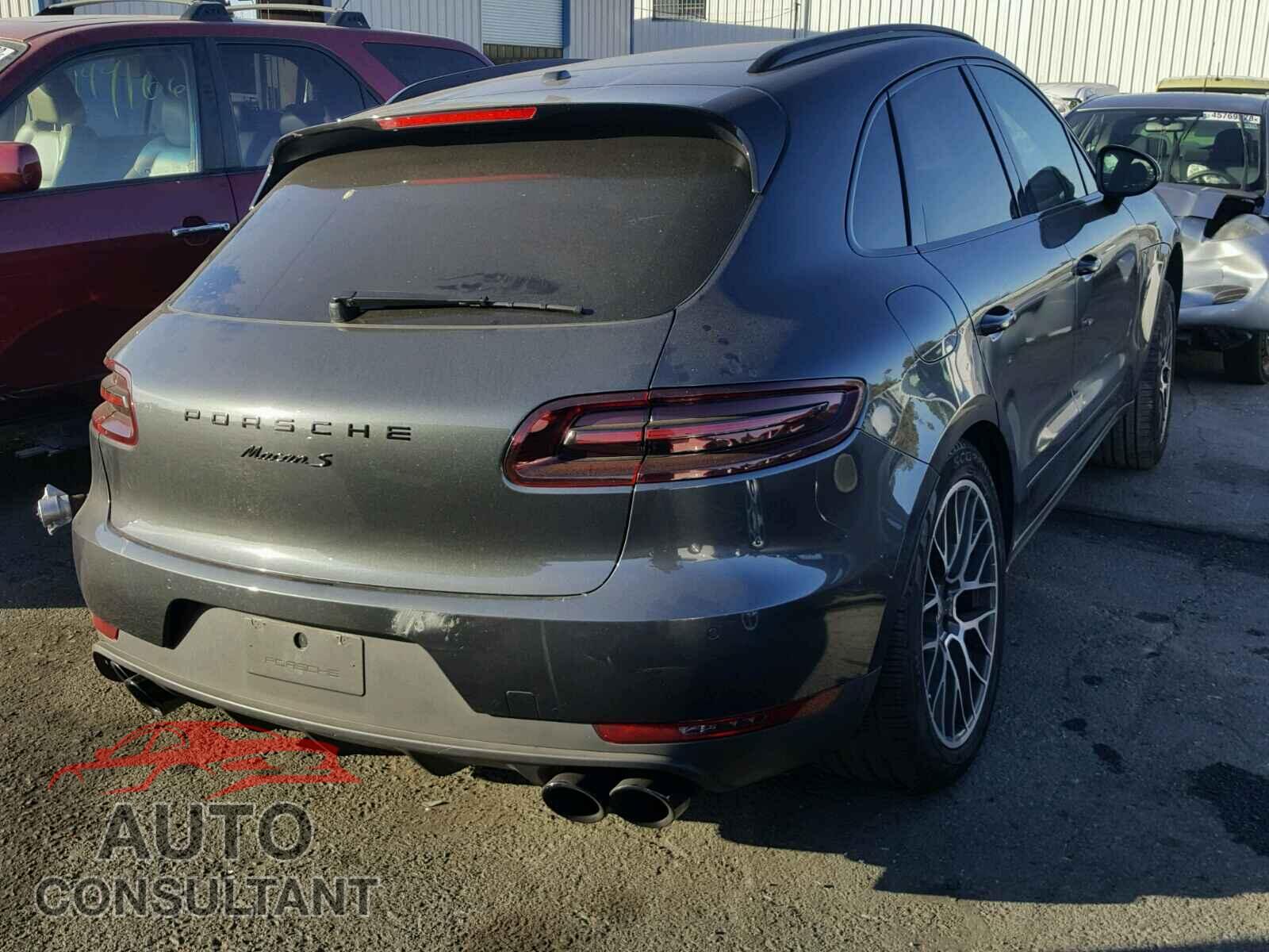 PORSCHE MACAN S 2017 - WP1AB2A51HLB16515