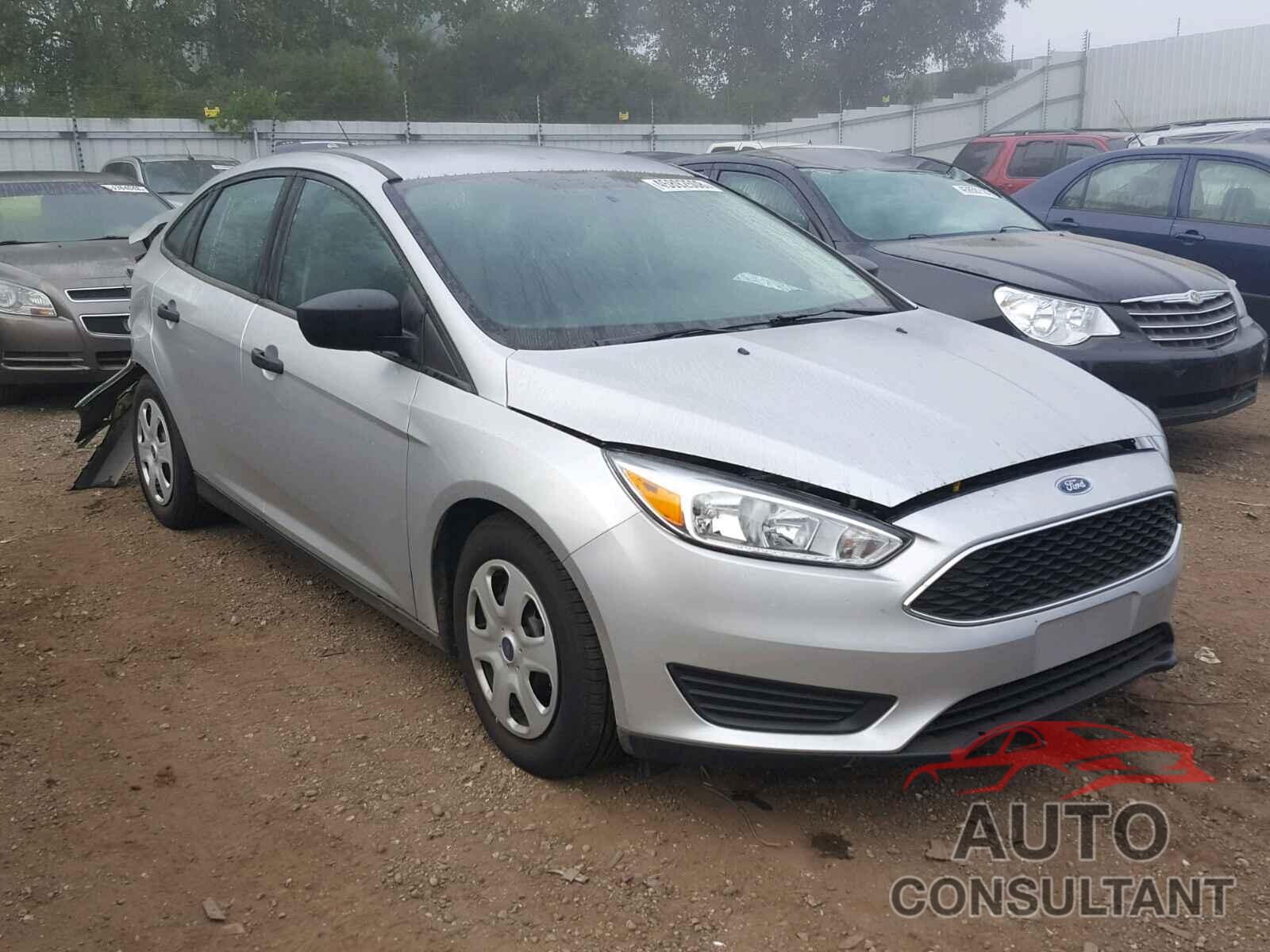 FORD FOCUS 2016 - 1FADP3E29GL382908