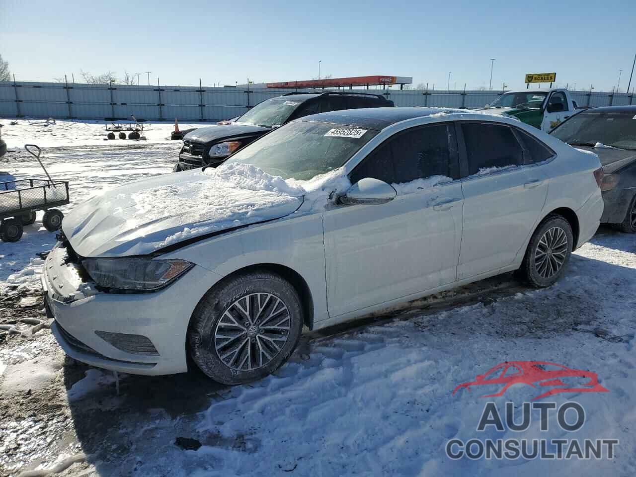 VOLKSWAGEN JETTA 2019 - 3VWC57BU9KM232097