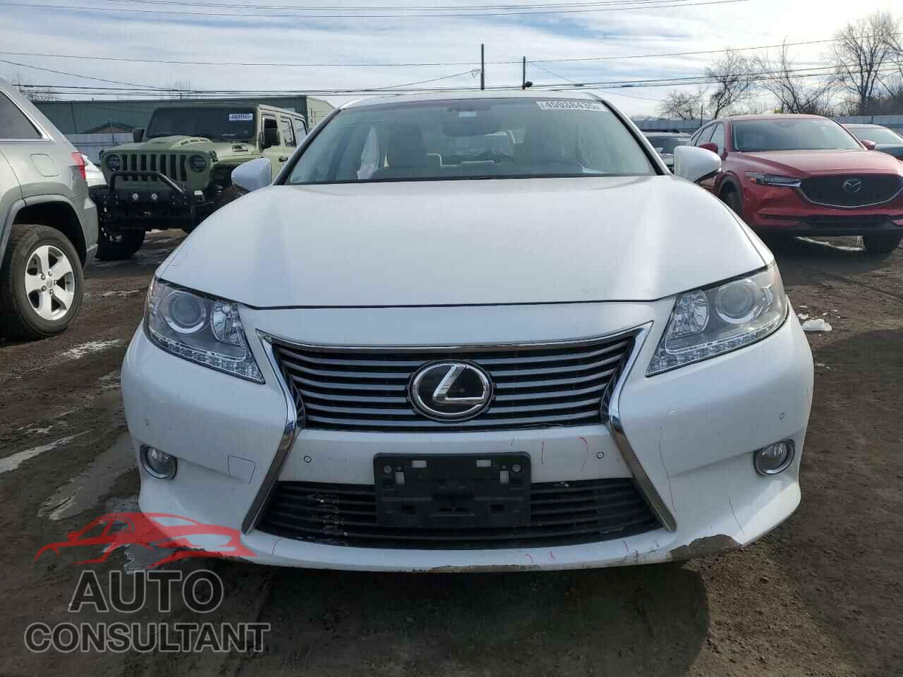 LEXUS ES350 2013 - JTHBK1GG5D2073059