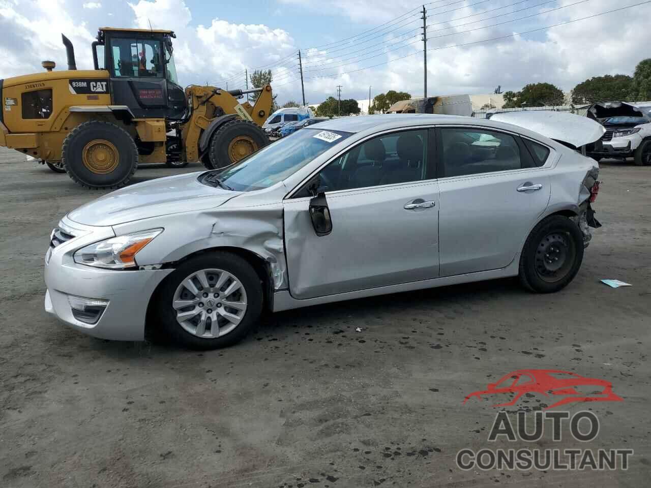 NISSAN ALTIMA 2014 - 1N4AL3AP6EC149520