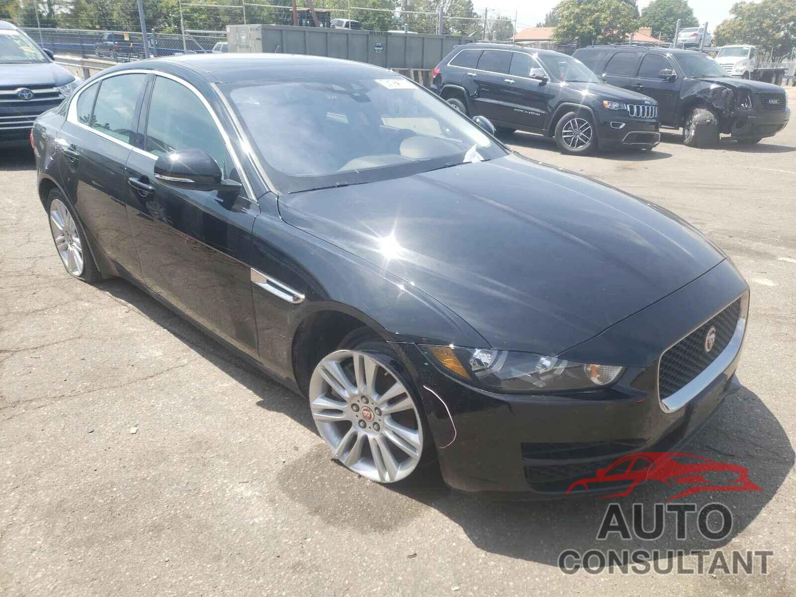 JAGUAR XE 2019 - SAJAR4FX6KCP52875