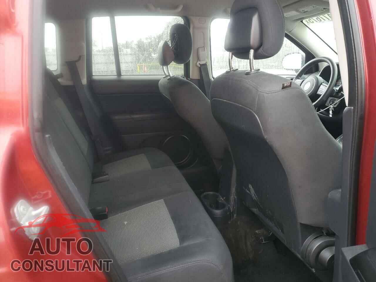 JEEP COMPASS 2014 - 1C4NJCBB6ED859595