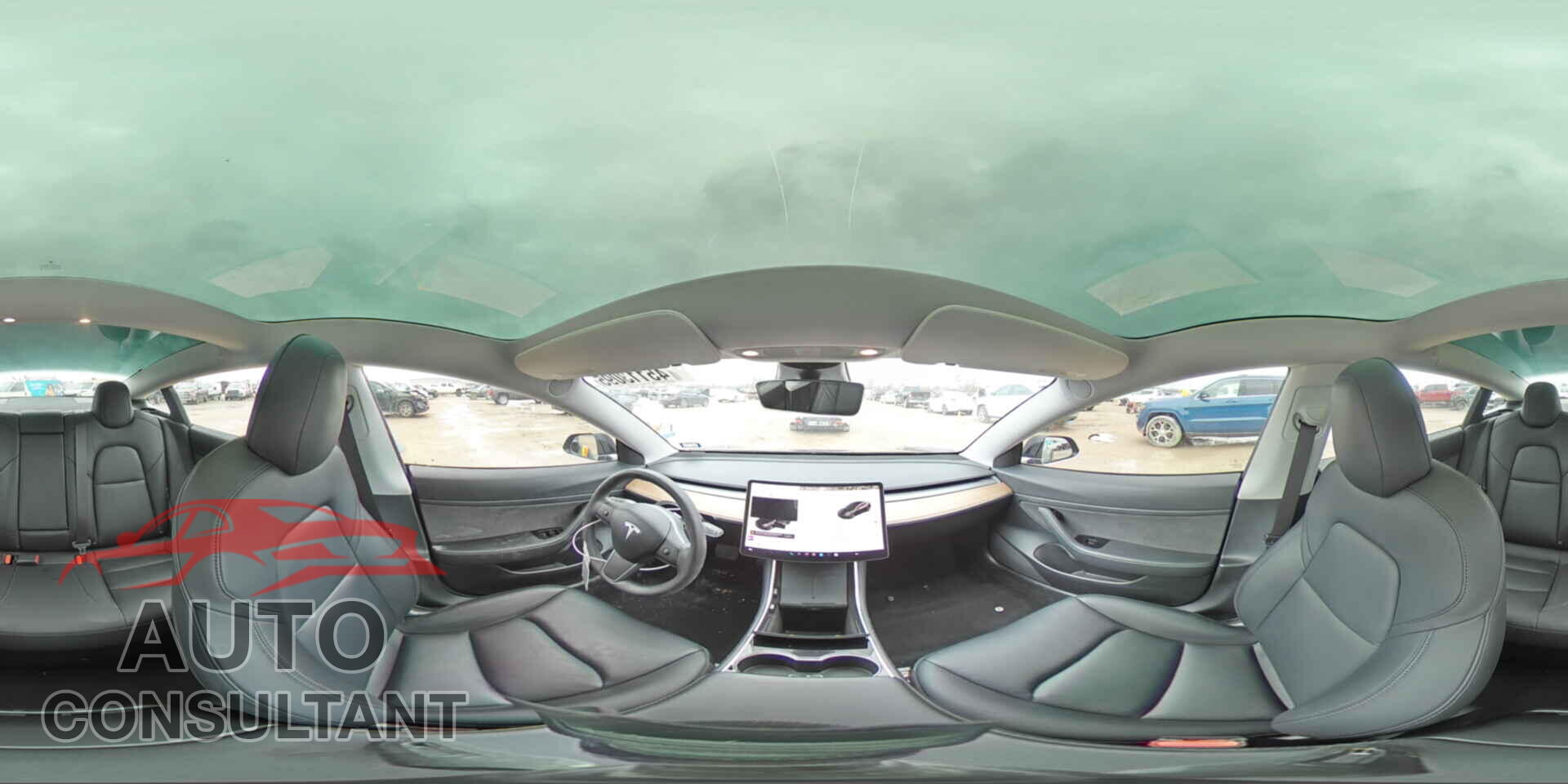 TESLA MODEL 3 2020 - 5YJ3E1EA2LF796584