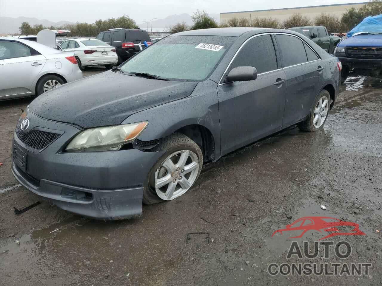 TOYOTA CAMRY 2009 - 4T1BE46K49U805527