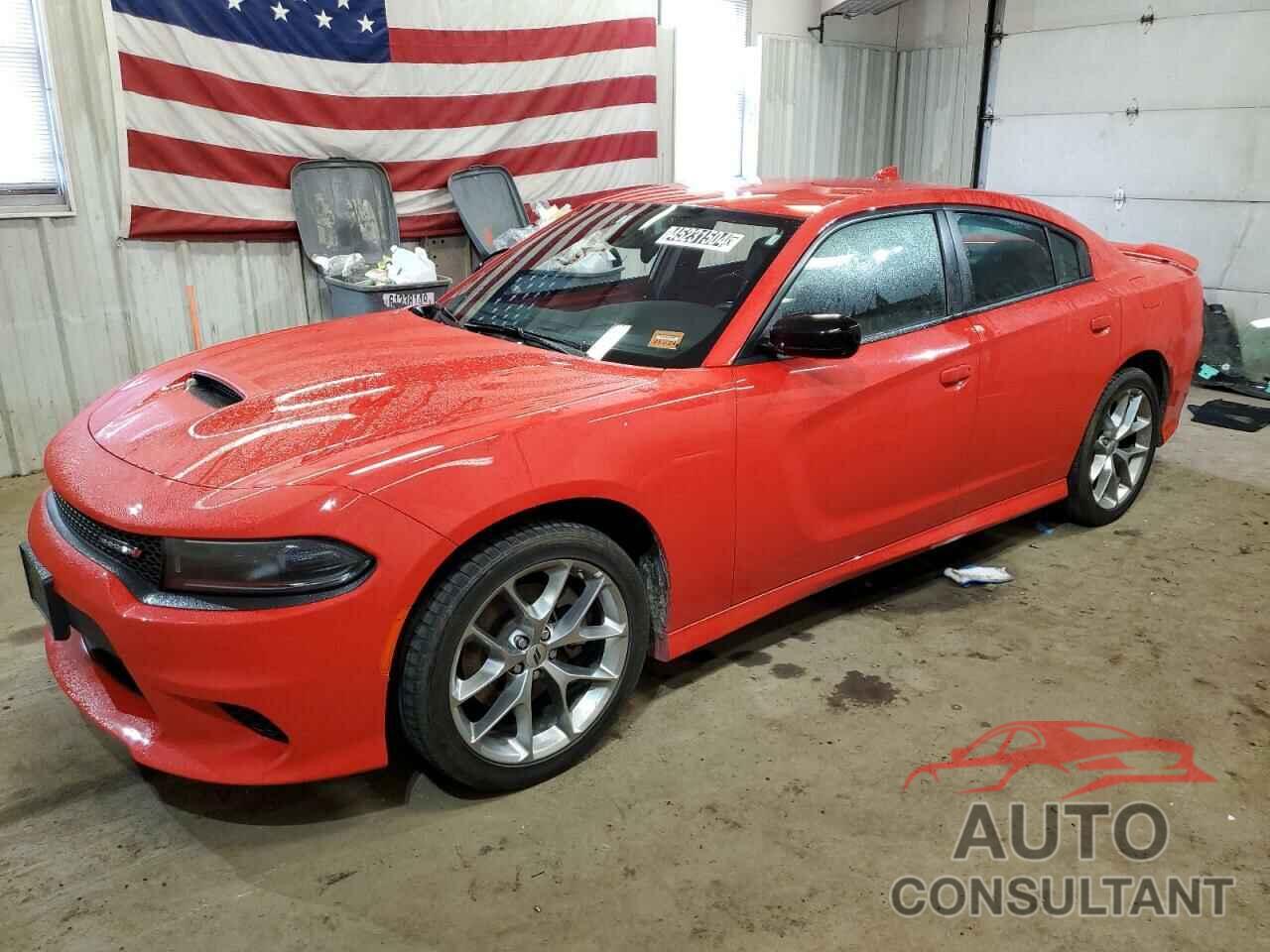 DODGE CHARGER 2023 - 2C3CDXHG0PH566312