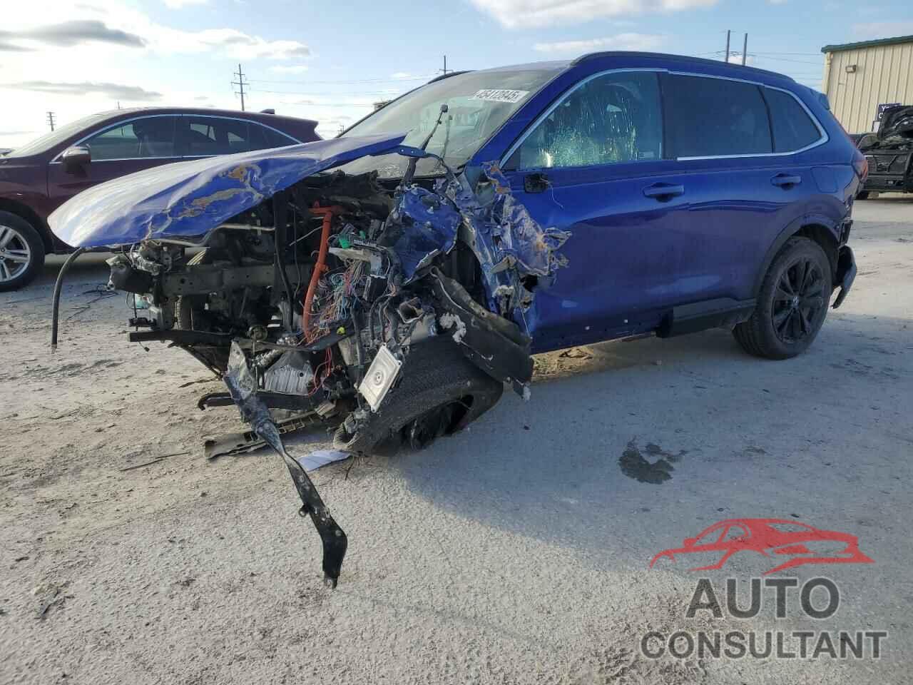 HONDA CRV 2023 - 7FARS6H9XPE004578