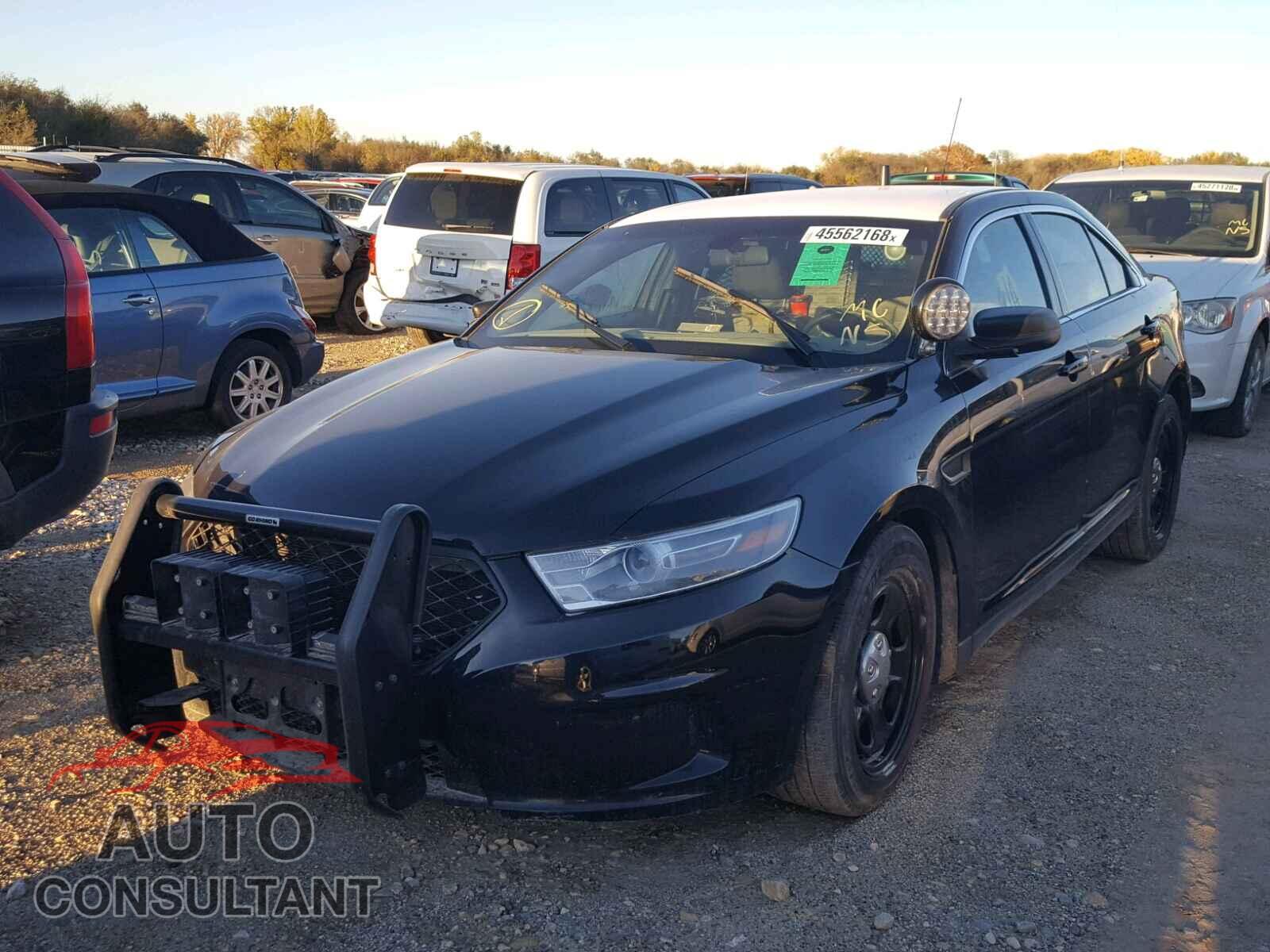 FORD TAURUS 2017 - 1FAHP2MK1HG106679