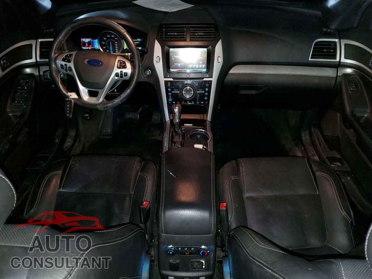 FORD EXPLORER 2015 - 1FM5K8GT4FGC18369