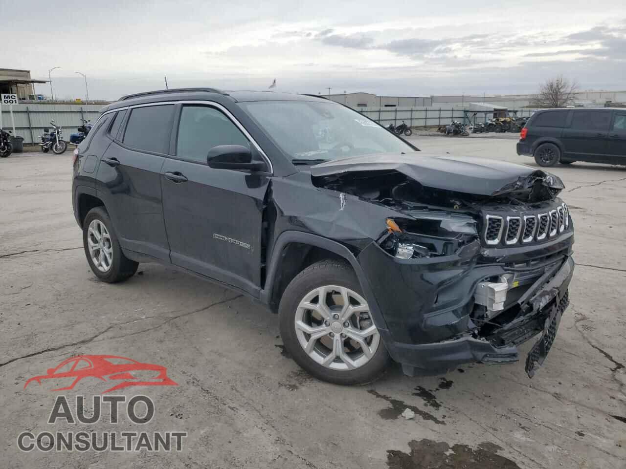 JEEP COMPASS 2024 - 3C4NJDBN0RT106564