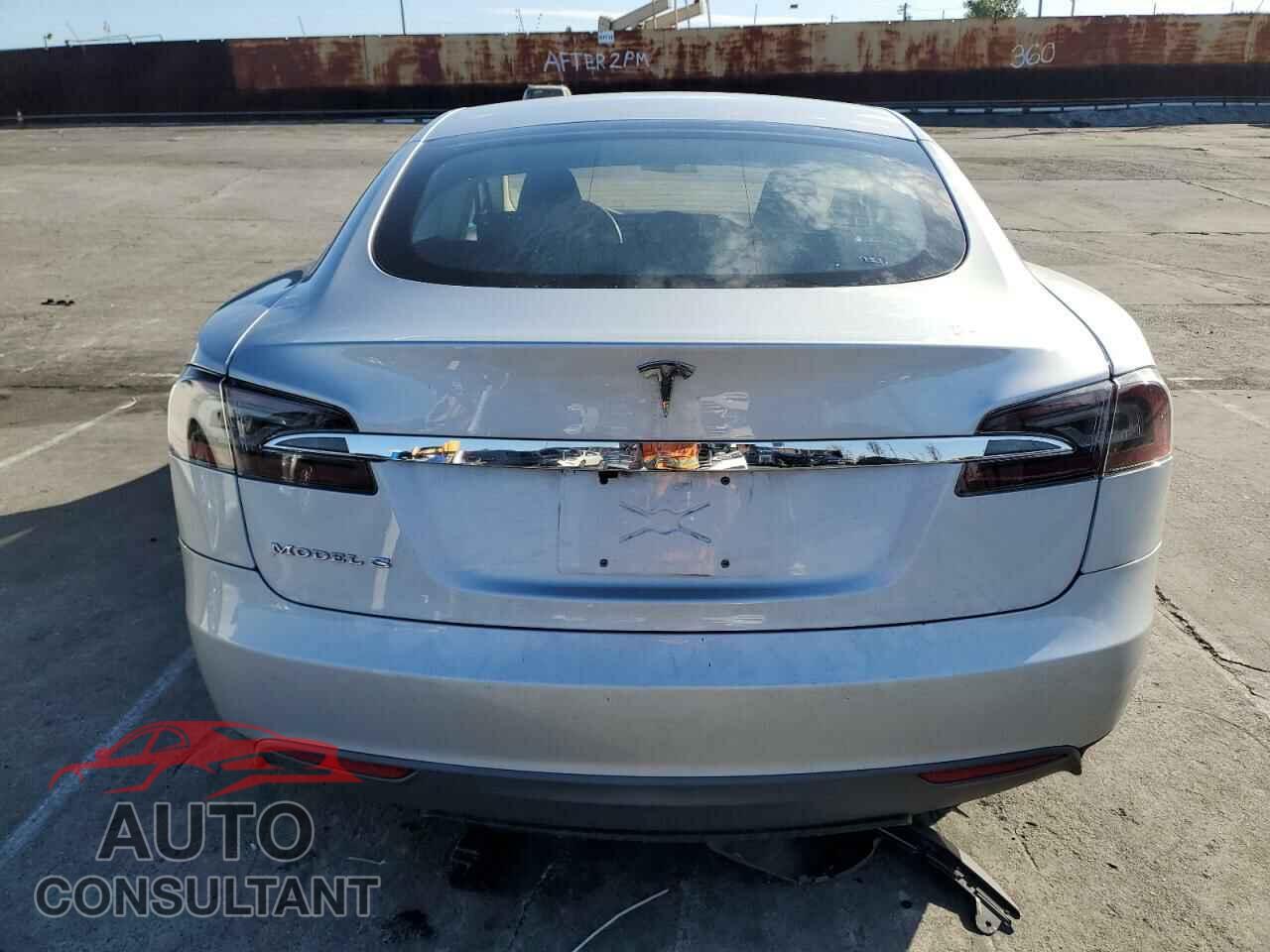 TESLA MODEL S 2013 - 5YJSA1AC5DFP11205